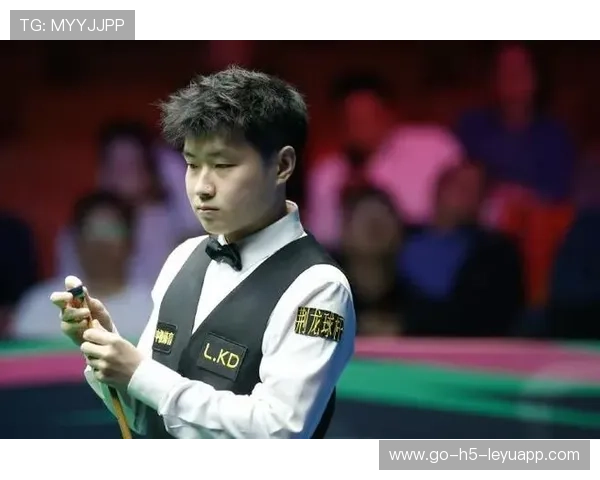 斯诺克国锦赛战报：赵心童6-9吴宜泽，恭喜吴宜泽晋级决赛，斯诺克赵翰洋