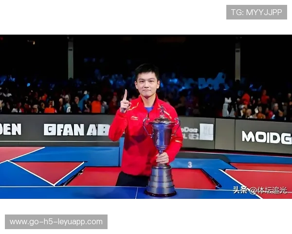 冲击第6金!28岁樊振东的澳门豪赌,背后暗藏惊人布局,樊振东参加澳门赛了吗